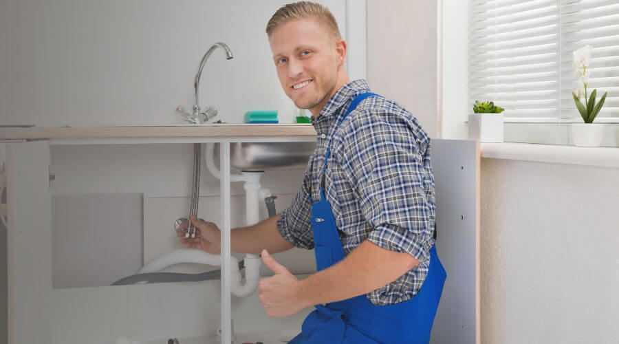 Professional septic pumping service in South Range, MI